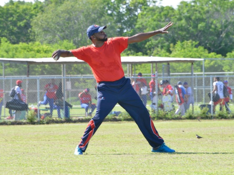 Cayman’s cricketers back out and batting