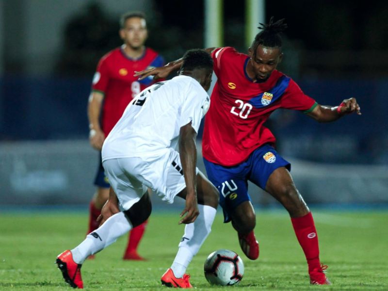 Cayman set face BVI in CONCACAF Nation League opener