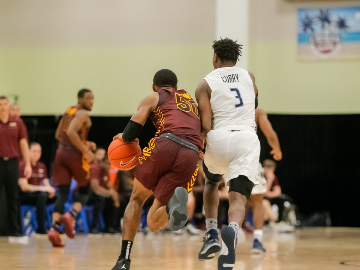 Bracket released for Cayman Islands Classic